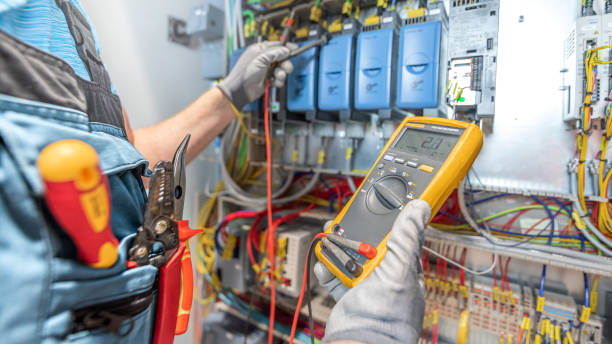 Best Electric Panel Repair  in Scotchtown, NY