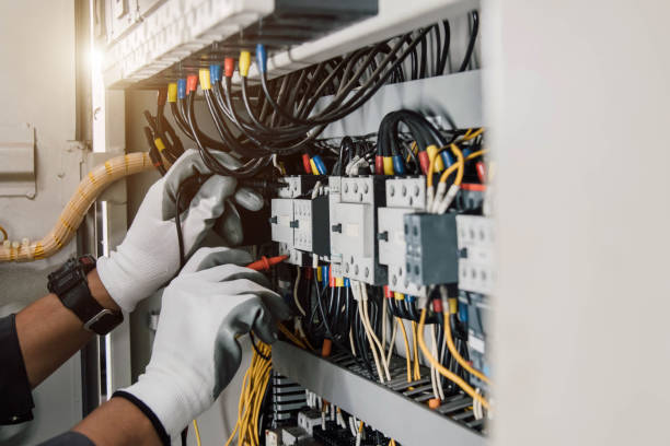 Best Industrial Electrical Services  in Scotchtown, NY